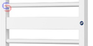 INSTAL-PROJEKT FRAME 40x60cm 259W biały połysk grzejnik łazienkowy