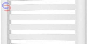 INSTAL-PROJEKT RETTO BASIC Grzejnik drabinkowy 540x1436mm 678W D50 Biały