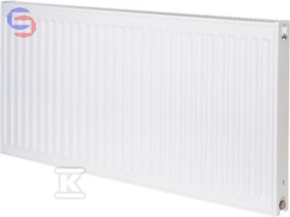 PURMO Compact C11 600x700mm Grzejnik stalowy 713W biały