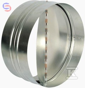 VENTURE INDUSTRIES CAR 125 Klapa zwrotna 125x125x100mm 0.4kg