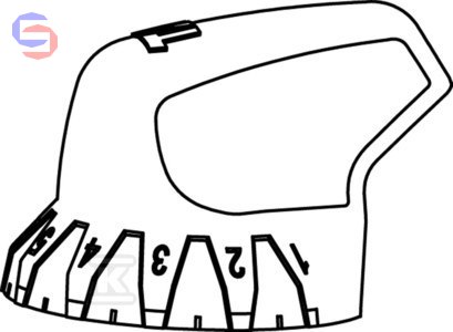 IMI TA TBV-C Klucz do nastawy 44x39x34mm 14g