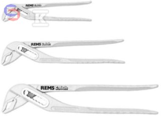 REMS Catch W175 Klucz nożycowy do rur 1" 0.2kg
