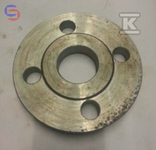 GELDBACH Kołnierz płaski stalowy DN150/168 PN16 EN1092-1 S235