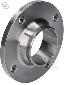 GELDBACH Kołnierz szyjkowy DN65 PN6 EN1092-1 stal P245GH