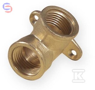 NIBCO Kolano Metalowe GW/GW 1/2" PVC-C 0.04m