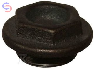 ONNLINE Korek do grzejnika żeliwnego 5/4" lewy 0,276kg