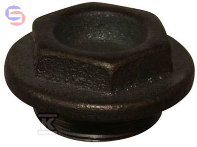ONNLINE Korek do grzejnika żeliwnego 5/4" lewy 0,276kg