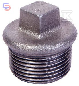 OPAL Korek z obrzeżem 2" czarny T9 NR46 NR290 67x66x50mm 0.34kg