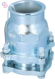 GEBO Special Łącznik IF 3" GW do rur stalowych 0.17x0.13x0.13m 4.07kg