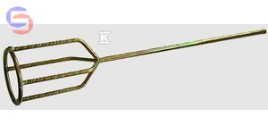 MODECO EXPERT Mieszadło do gipsu 10-15kg 80mm 0,3kg