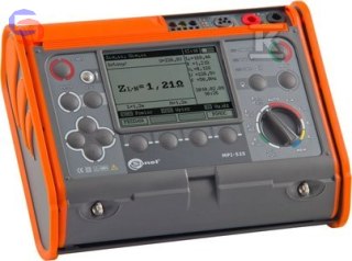 SONEL MPI-525 Miernik parametrów instalacji 2500V 7.06kg