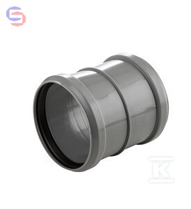 Wavin NASUWKA HT 40 Szary Sanitarny 40x52x52mm 0,045kg