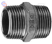 CONEX SERIA 3000 Nypel brąz 1/2" gwintowany