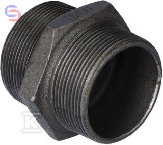 OPAL NYPEL N8 NR38 2" Czarny 0.07x0.07x0.08m 0.39kg