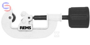 REMS RAS Cu-INOX 3-28 Obcinak do rur 0,38kg 3-28mm