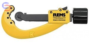 REMS RAS P 10-63 Obcinak do rur z tworzywa 0,86kg