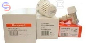 Honeywell Home RTL Ogranicznik Kątowy 1/2" z Zaworem WKŁ UBG T6102EUB15