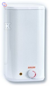 BIAWAR OW-5.B+ Ogrzewacz elektryczny nadumywalkowy 5L bezciśnieniowy z baterią