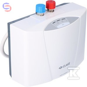 CLAGE MCX3 Ogrzewacz podumywalkowy 3,5kW 230V