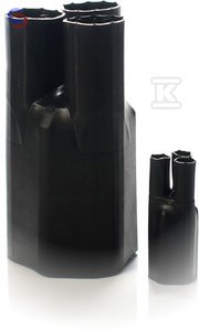 ONNLINE PAL3-170/77 Trójpalczasta Palczatka Termokurczliwa Ø160mm