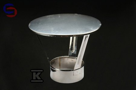 KRZYS-POL SJB PARASOL DN130 stalowy 0.34kg