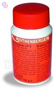 PASTA DO LUTU TWARDEGO LP 5 ROTHENBERGER