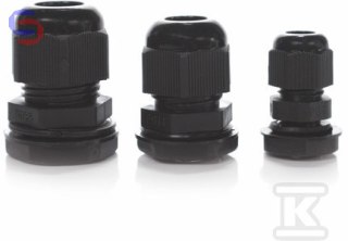 ONNLINE PG-16B Dławica kablowa IP68 10-14mm² czarna