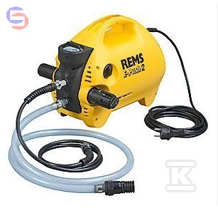 REMS E-Push 2 Pompa Kontrolna Elektryczna 12.32kg 0.35x0.3x0.5m