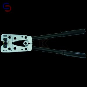 HAUPA Praska ręczna 6-50mm do końcówek rurowych 1.35kg