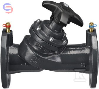 RĘCZNY ZAWÓR RÓWNOWAŻĄCY MSV-F2 150 DANFOSS
