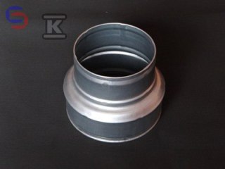 KRZYS-POL RSOC Redukcja symetryczna 160/100 ocynk stal