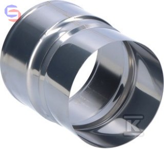 KRZYS-POL SJB Redukcja kominowa DN113/120 stal 0,19kg