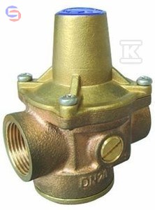 SOCLA 7BIS Reduktor ciśnienia 3/4" 1-5,5 bar gwint wew.