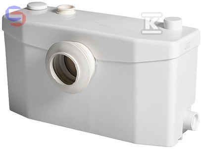 SFA SANIPLUS Rozdrabniacz 0.35x0.26x0.56m 7.23kg