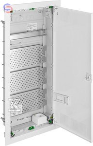 ONNLINE MT Rozdzielnica Multimedialna 4x12 modułowa IP30 metalowa