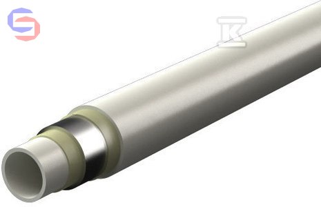 PURMO CLEVERFIT PERT/AL/PERT 32x3 mm 1m Rura