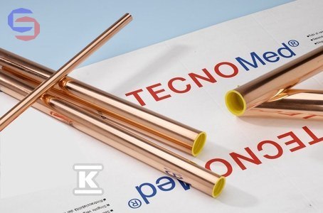 TALOS MED Rura miedziana ACR/MED 28x1x5000 mm twarda