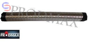 PRODMAX Rura Stalflex fi 130mm KJ35/130/25MB 1m stal