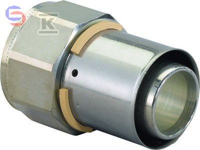 UPONOR S-Press Złączka GW50-Rp1 1/2"FT MLC
