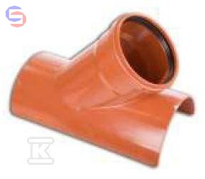 KACZMAREK KG SIODŁO PVC 250x160/45 do klejenia