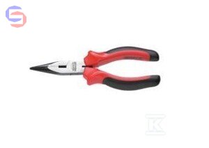 MODECO EXPERT Szczypce telefoniczne proste 160mm Friendly Grip