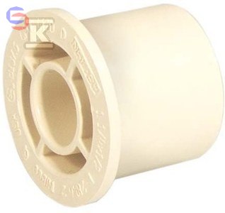 NIBCO Tuleja Redukcyjna KZ/KW 1x3/4" PVC-C 27x33x34mm