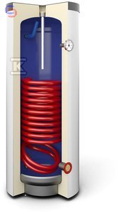 GALMET MINI TOWER SGWS 140L Wymiennik pionowy PUR Skay 69kg