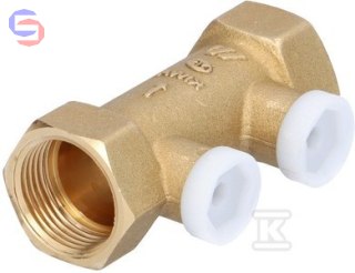 SOCLA EA291 Zawór antyskażeniowy 3/4" GW 0,16kg