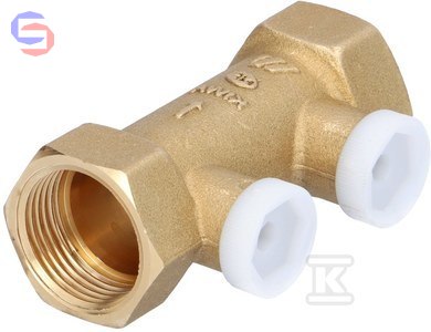 SOCLA EA291 Zawór antyskażeniowy 3/4" GW 0,16kg