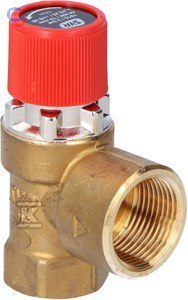 SYR 1915 Zawór bezpieczeństwa 2,0 bar 1/2"