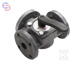 ZAWÓR OBROTOWY HFE3 PN6 65/90 DANFOSS