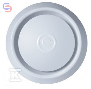 AWENTA SERIA AN Zawór wentylacyjny uniwersalny 125 AN2 0,17x0,17x0,08m