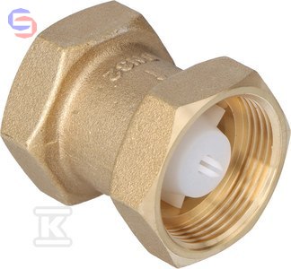 SOCLA 601 Zawór zwrotny gwintowany DN 1¼" 0,254kg