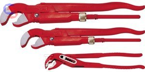 ROTHENBERGER Economy Zestaw Kluczy Nastawnych 2.9kg 330mm